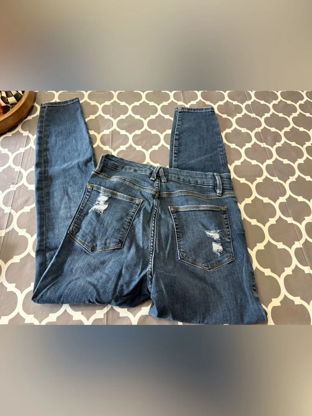 Good American Good Legs Stretch jeans